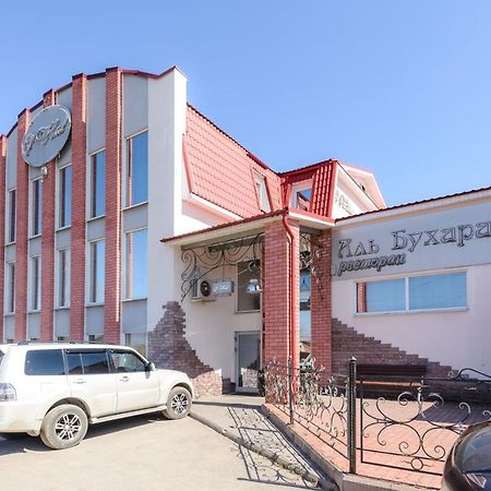 El Hotel Kovrov Exterior foto