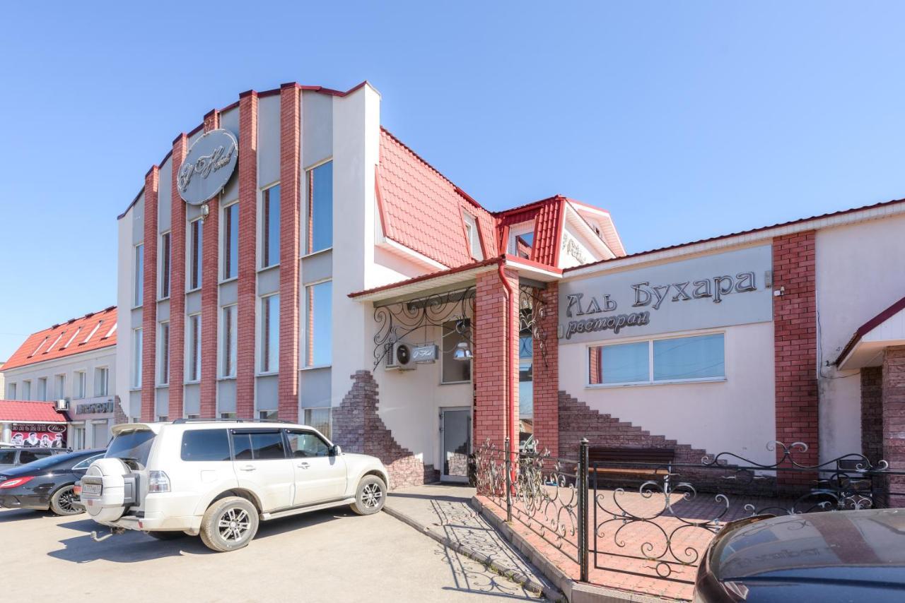 El Hotel Kovrov Exterior foto